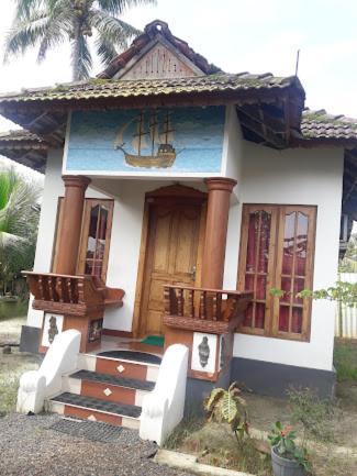Breeze Backwater Homes Kochi Exterior foto