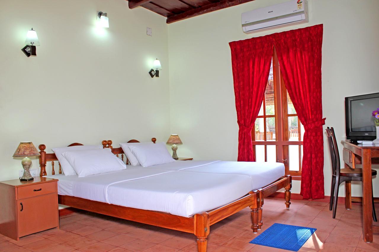 Breeze Backwater Homes Kochi Exterior foto